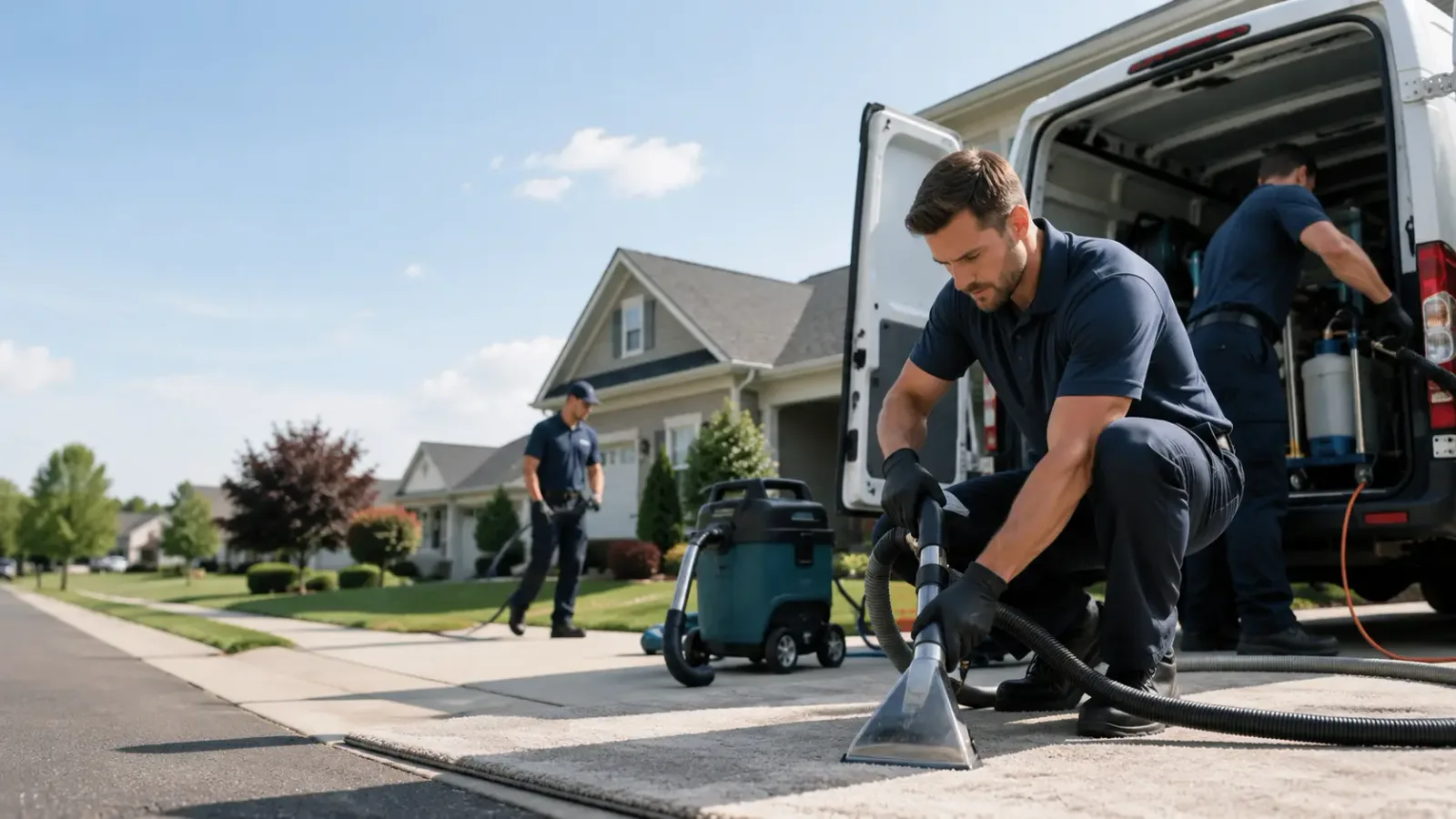 Pet Odor Removal service in Camarillo, CA